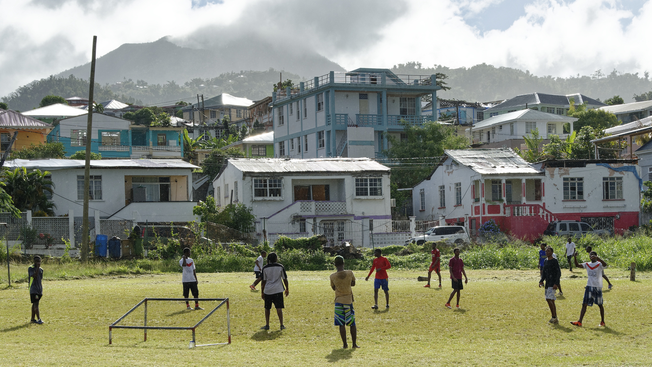 20190203-084145••Roseau•Saint George•Dominica